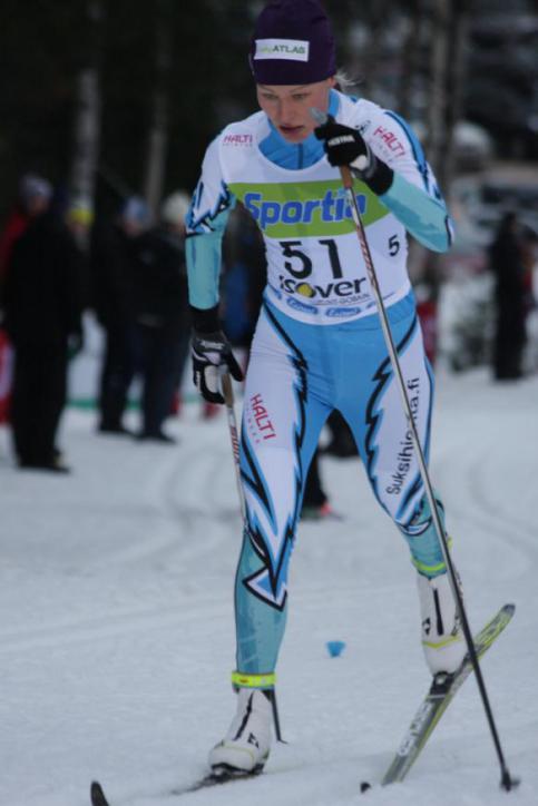 Anne kyllonen Rovaniemi 5km 1 (kopio)