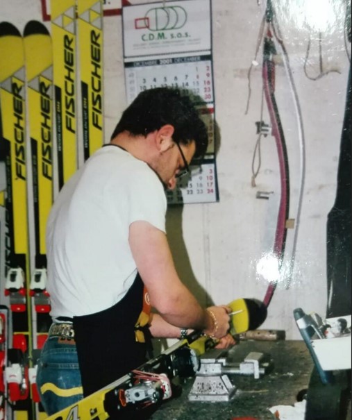 Giacomo alppi