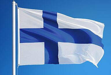 0612 Suomen lippu