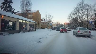 Helsinki suksihionta talvi ulkoa (kopio)