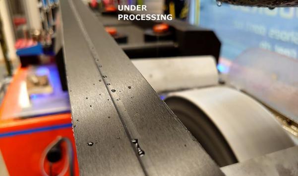 Hionta under processing (kopio)